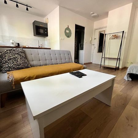 Studio Antigone, Wifi, Parking, Tv, Parking مونبيلييه المظهر الخارجي الصورة
