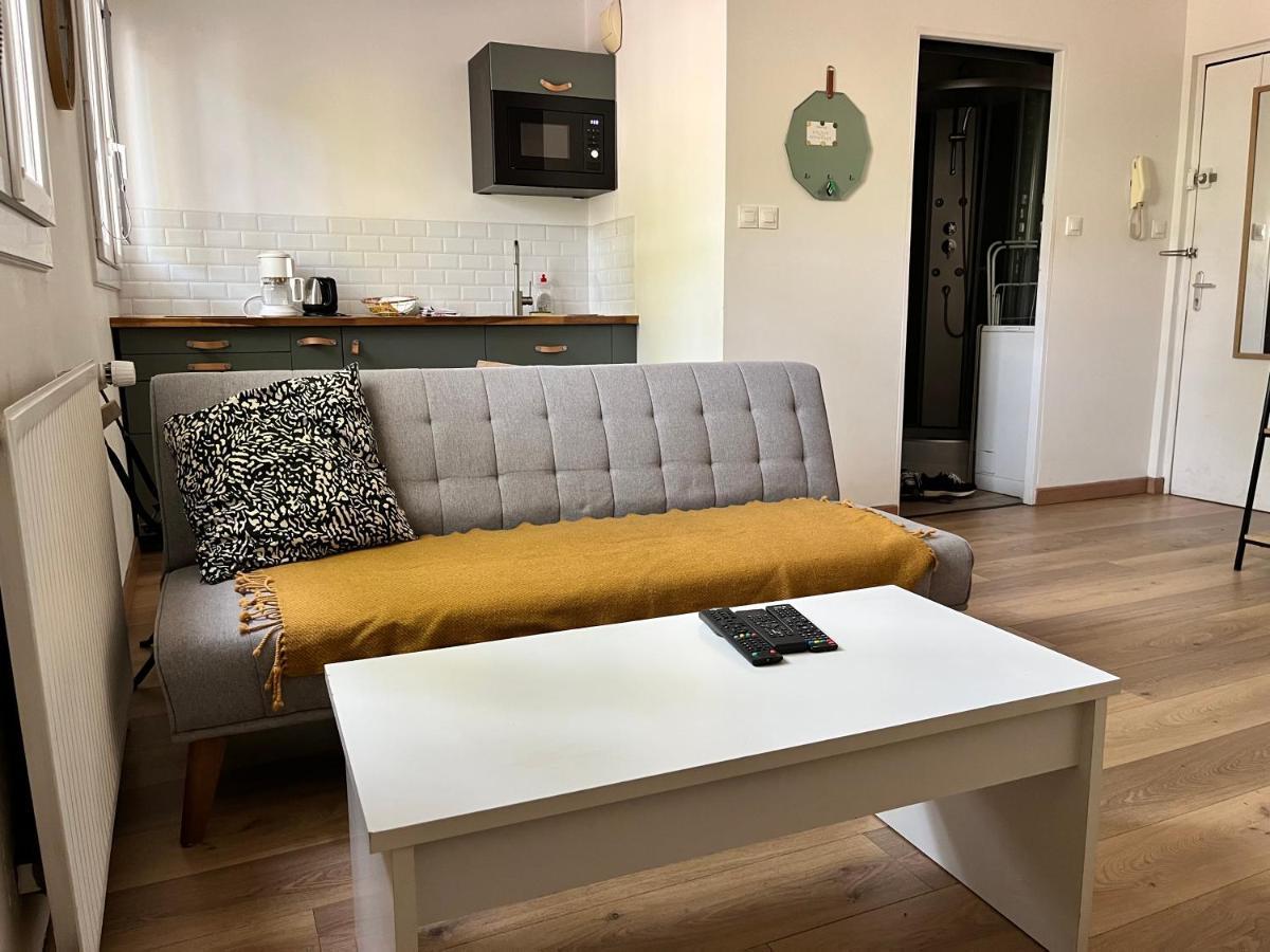 Studio Antigone, Wifi, Parking, Tv, Parking مونبيلييه المظهر الخارجي الصورة