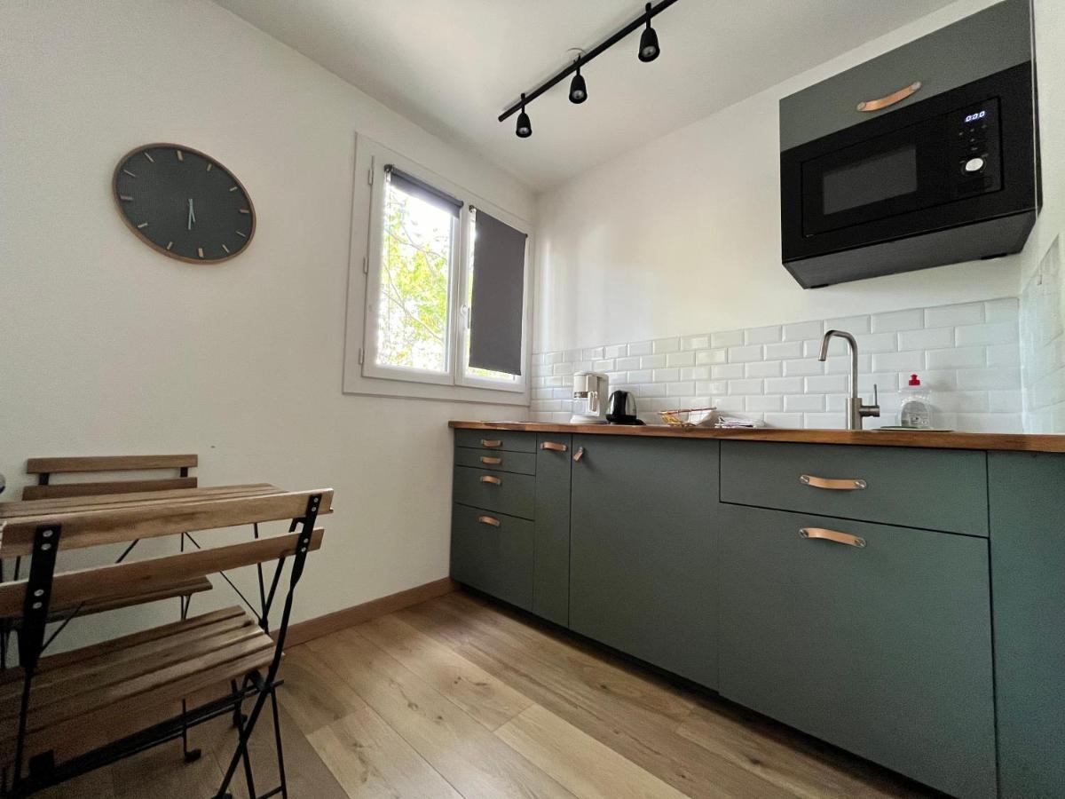 Studio Antigone, Wifi, Parking, Tv, Parking مونبيلييه المظهر الخارجي الصورة